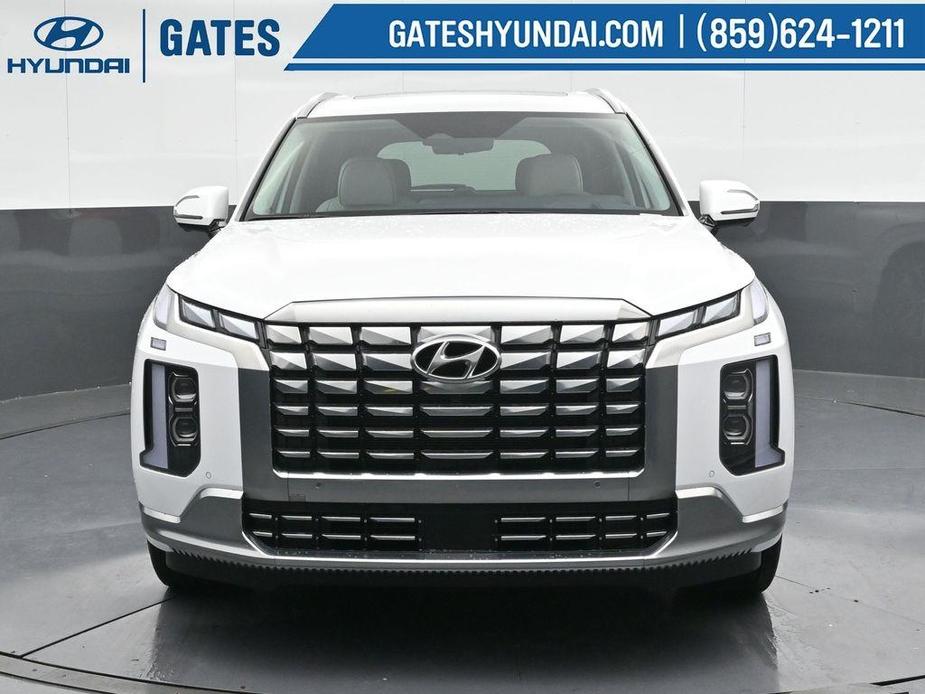 new 2025 Hyundai Palisade car, priced at $50,748