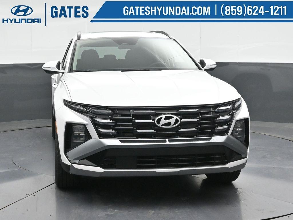 new 2025 Hyundai Tucson car, priced at $34,388