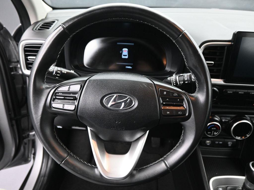 used 2023 Hyundai Venue car, priced at $18,988