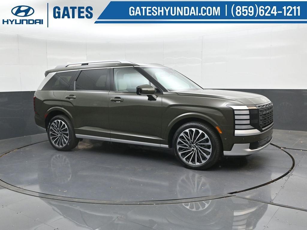 new 2026 Hyundai Palisade car, priced at $54,748