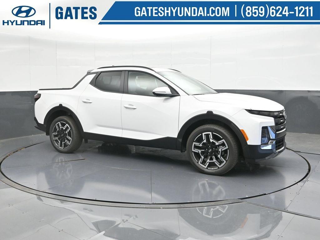 new 2025 Hyundai SANTA CRUZ car, priced at $43,150