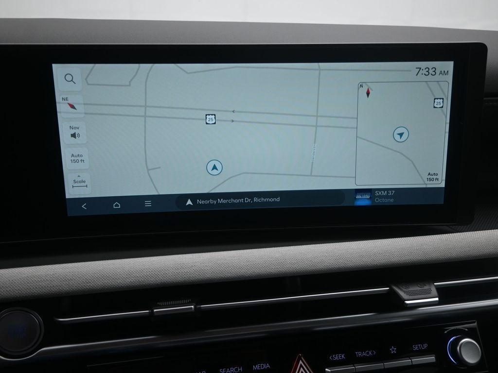 new 2025 Hyundai SANTA CRUZ car, priced at $40,998