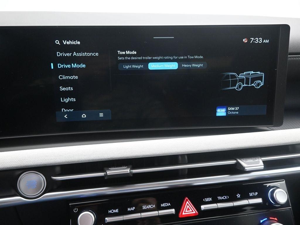 new 2025 Hyundai SANTA CRUZ car, priced at $40,998