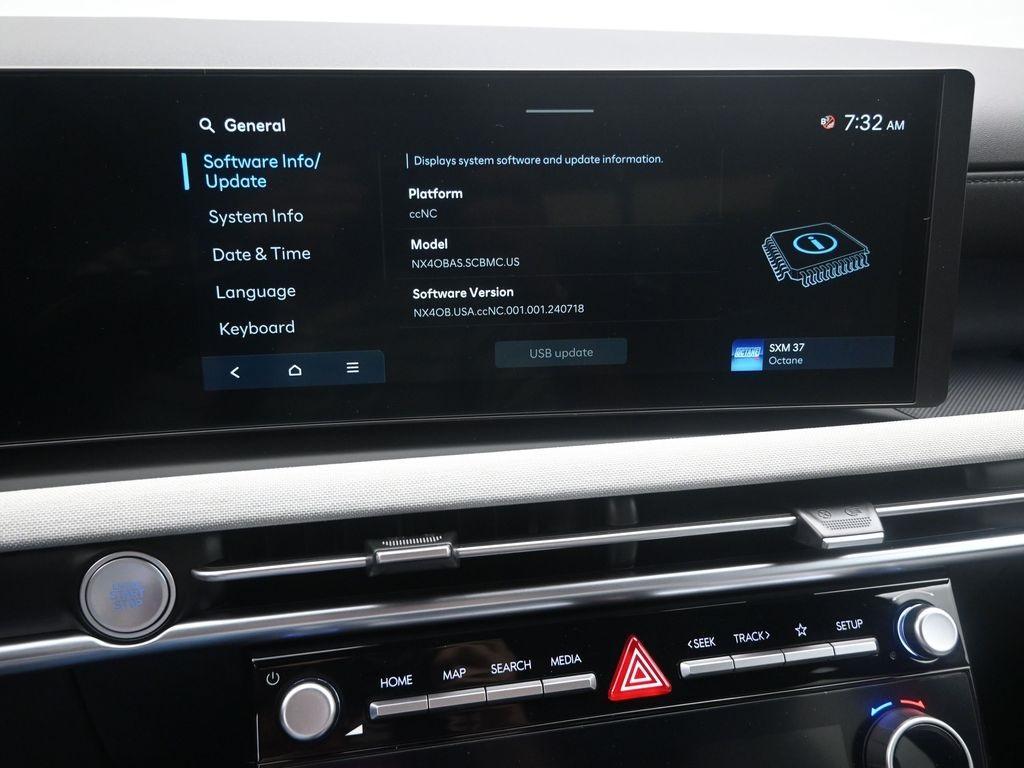 new 2025 Hyundai SANTA CRUZ car, priced at $40,998