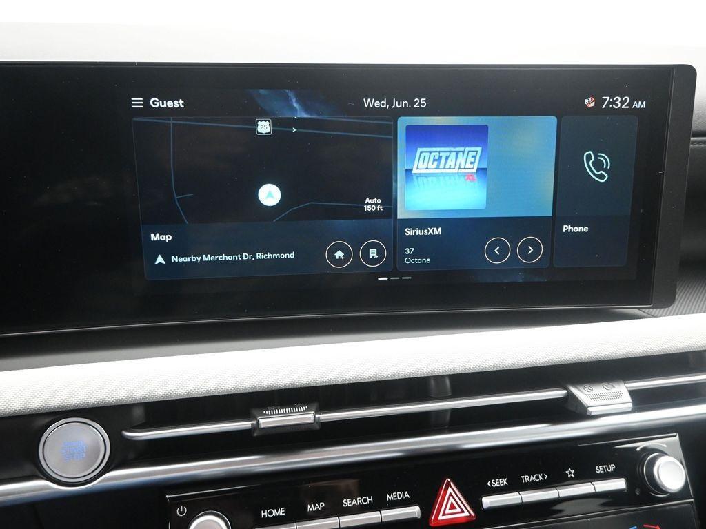 new 2025 Hyundai SANTA CRUZ car, priced at $40,998