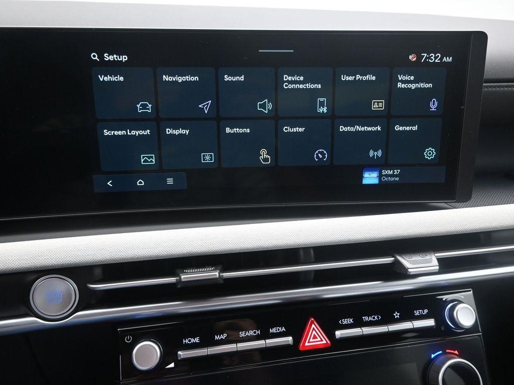 new 2025 Hyundai SANTA CRUZ car, priced at $40,998