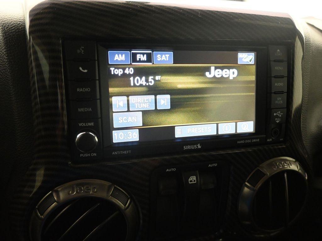 used 2018 Jeep Wrangler JK car, priced at $25,988