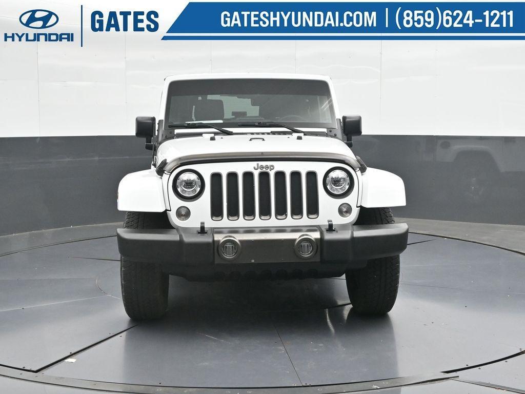 used 2018 Jeep Wrangler JK car, priced at $25,988