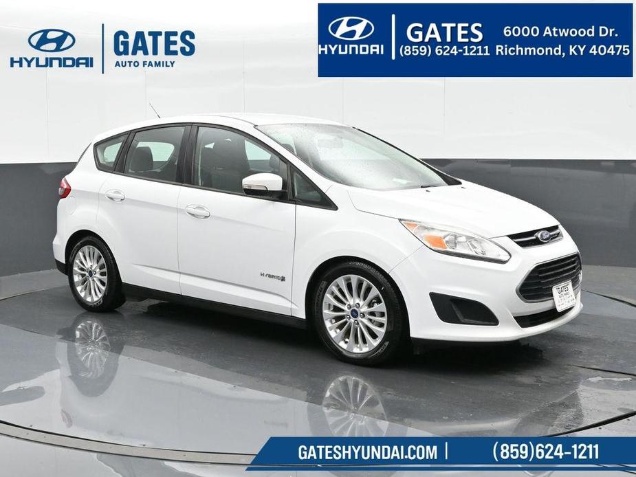 used 2017 Ford C-Max Hybrid car, priced at $13,489