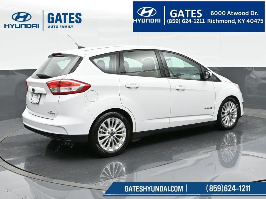 used 2017 Ford C-Max Hybrid car, priced at $13,249