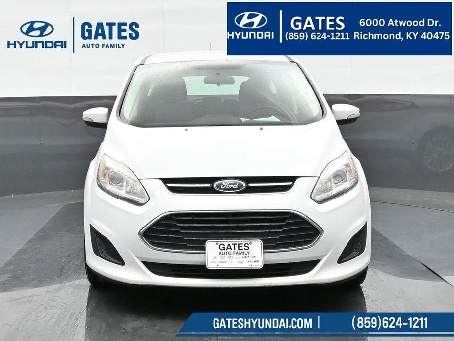 used 2017 Ford C-Max Hybrid car, priced at $13,249