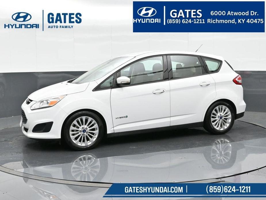 used 2017 Ford C-Max Hybrid car, priced at $12,587