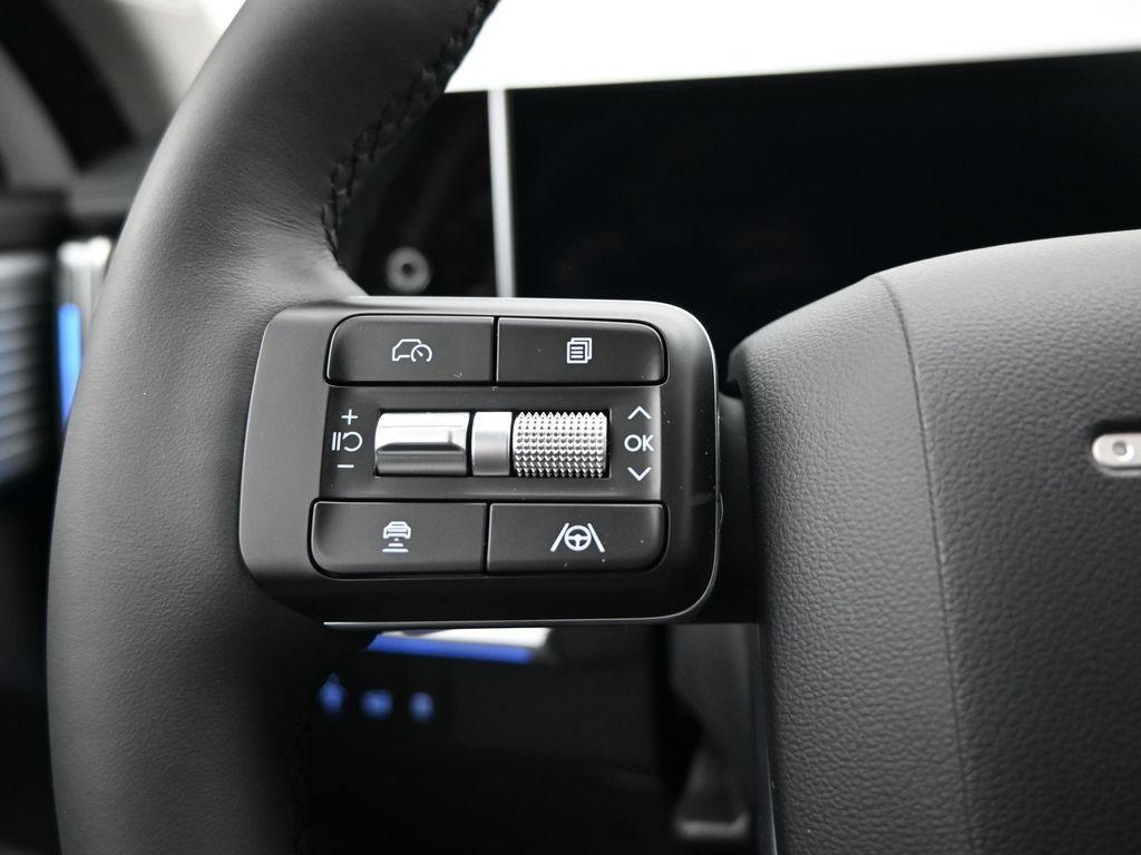 new 2025 Hyundai SANTA FE HEV car, priced at $48,816