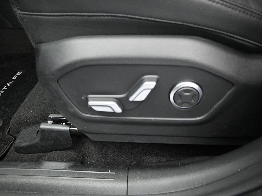new 2025 Hyundai SANTA FE HEV car, priced at $48,816