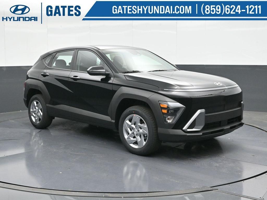 new 2025 Hyundai Kona car, priced at $24,998
