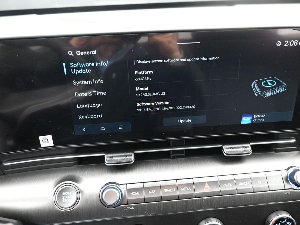 new 2025 Hyundai Kona car, priced at $24,998