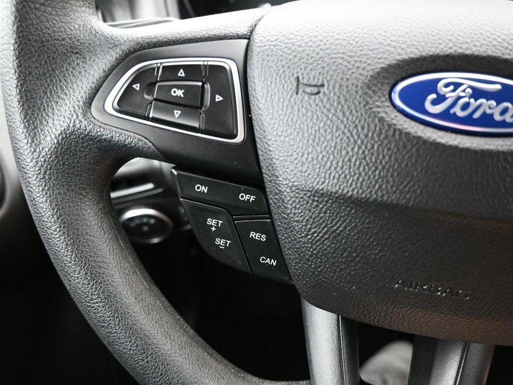 used 2018 Ford Focus car, priced at $12,639