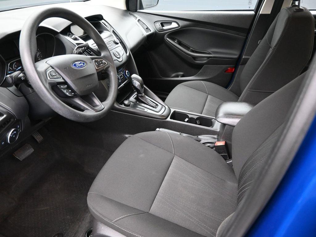 used 2018 Ford Focus car, priced at $12,639