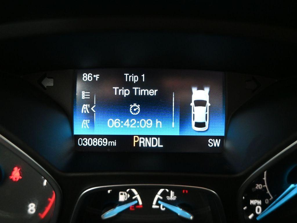 used 2018 Ford Focus car, priced at $12,639