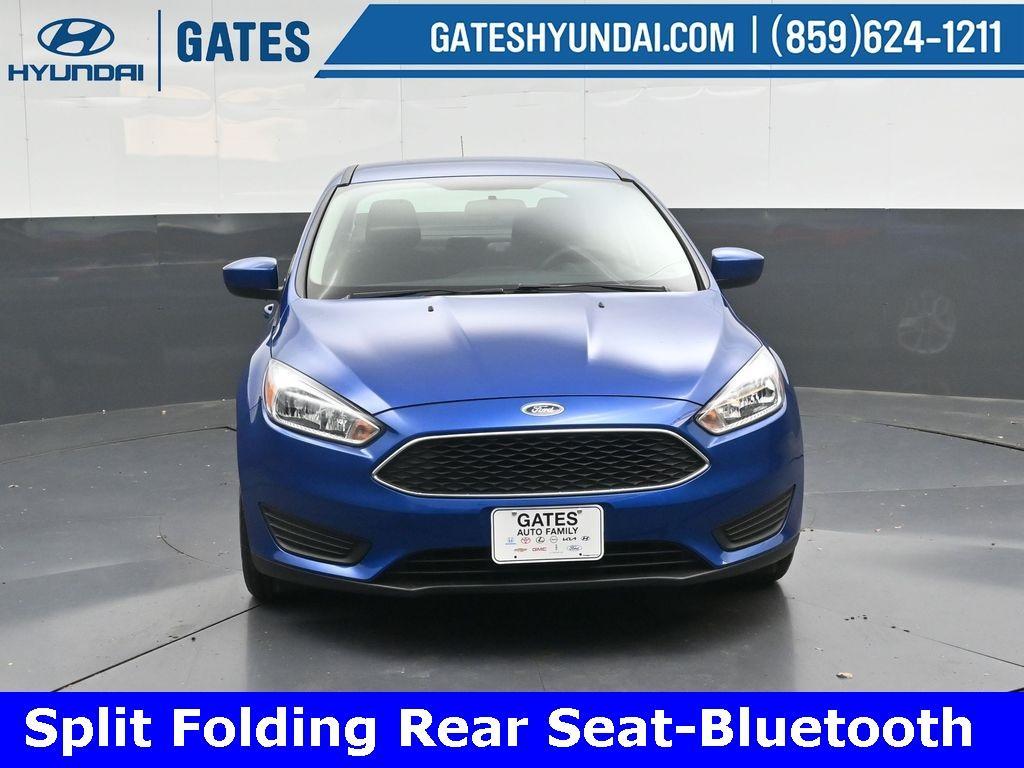 used 2018 Ford Focus car, priced at $12,639