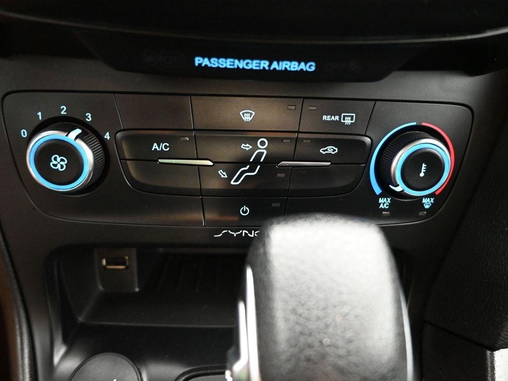 used 2018 Ford Focus car, priced at $12,639