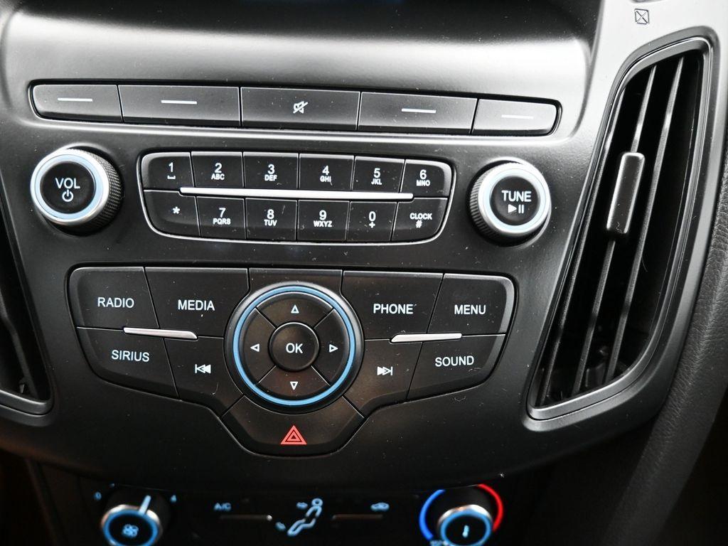 used 2018 Ford Focus car, priced at $12,639