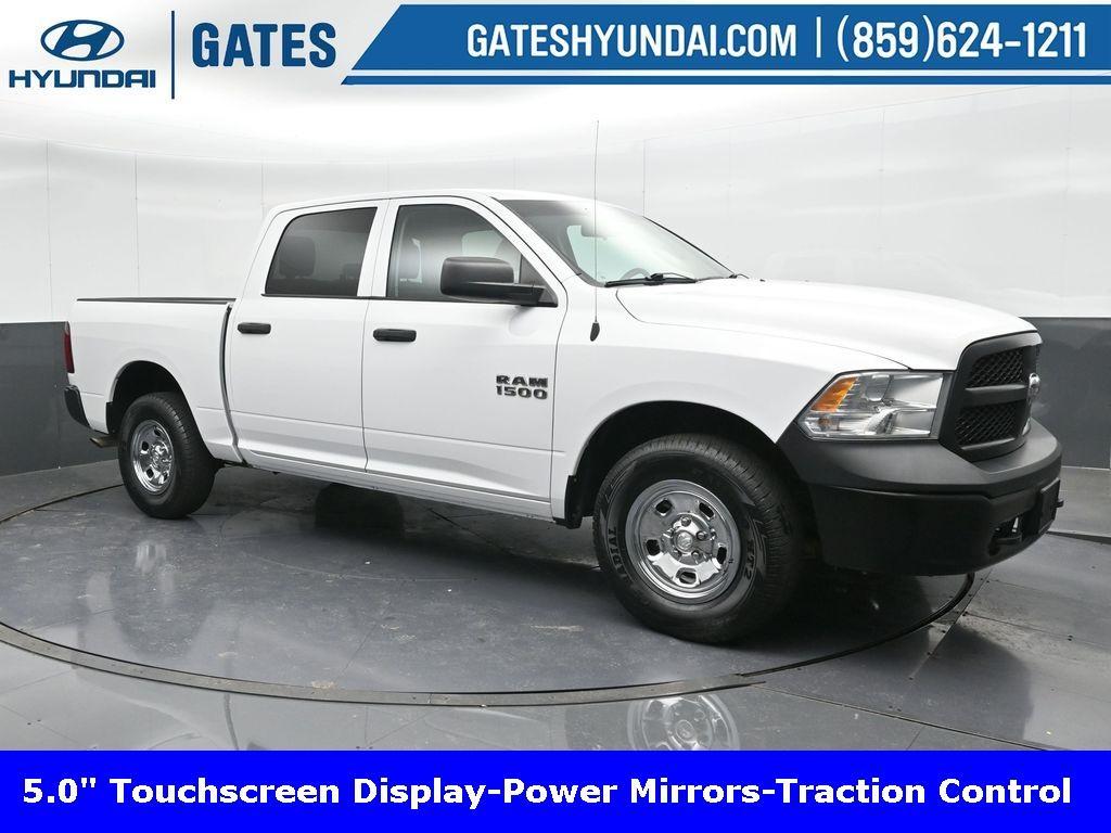 used 2016 Ram 1500 car, priced at $20,998