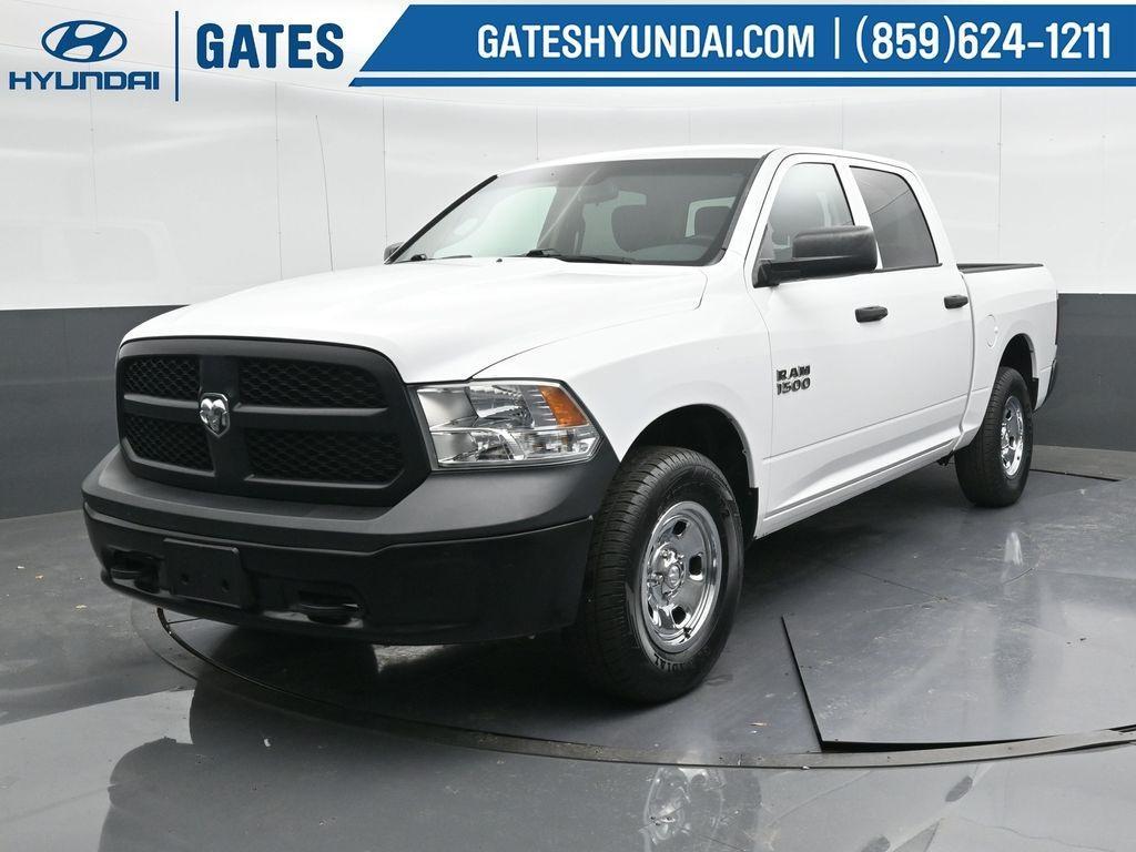 used 2016 Ram 1500 car, priced at $20,998