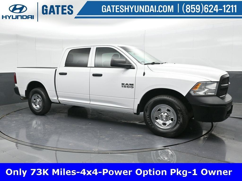 used 2016 Ram 1500 car, priced at $20,998