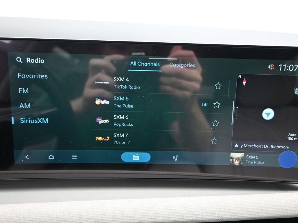 new 2025 Hyundai Tucson car, priced at $34,940