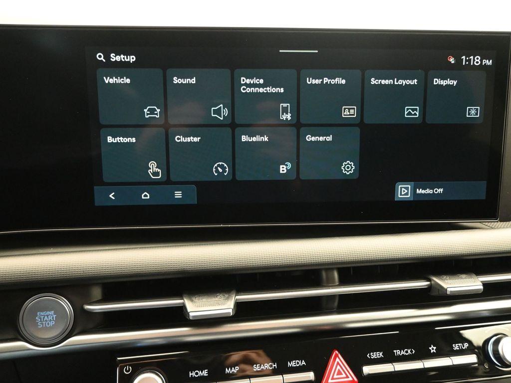 new 2026 Hyundai Tucson car, priced at $30,898