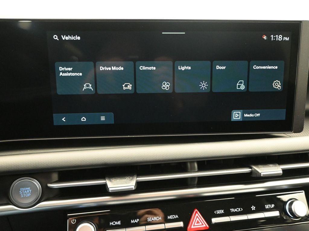 new 2026 Hyundai Tucson car, priced at $30,898