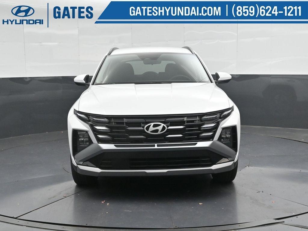 new 2026 Hyundai Tucson car, priced at $30,898
