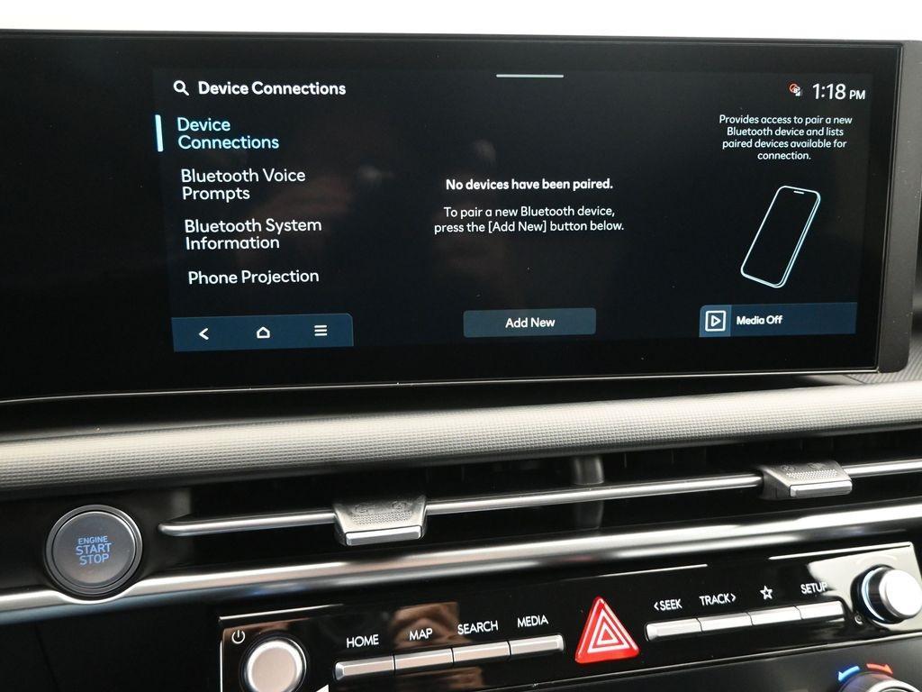 new 2026 Hyundai Tucson car, priced at $30,898