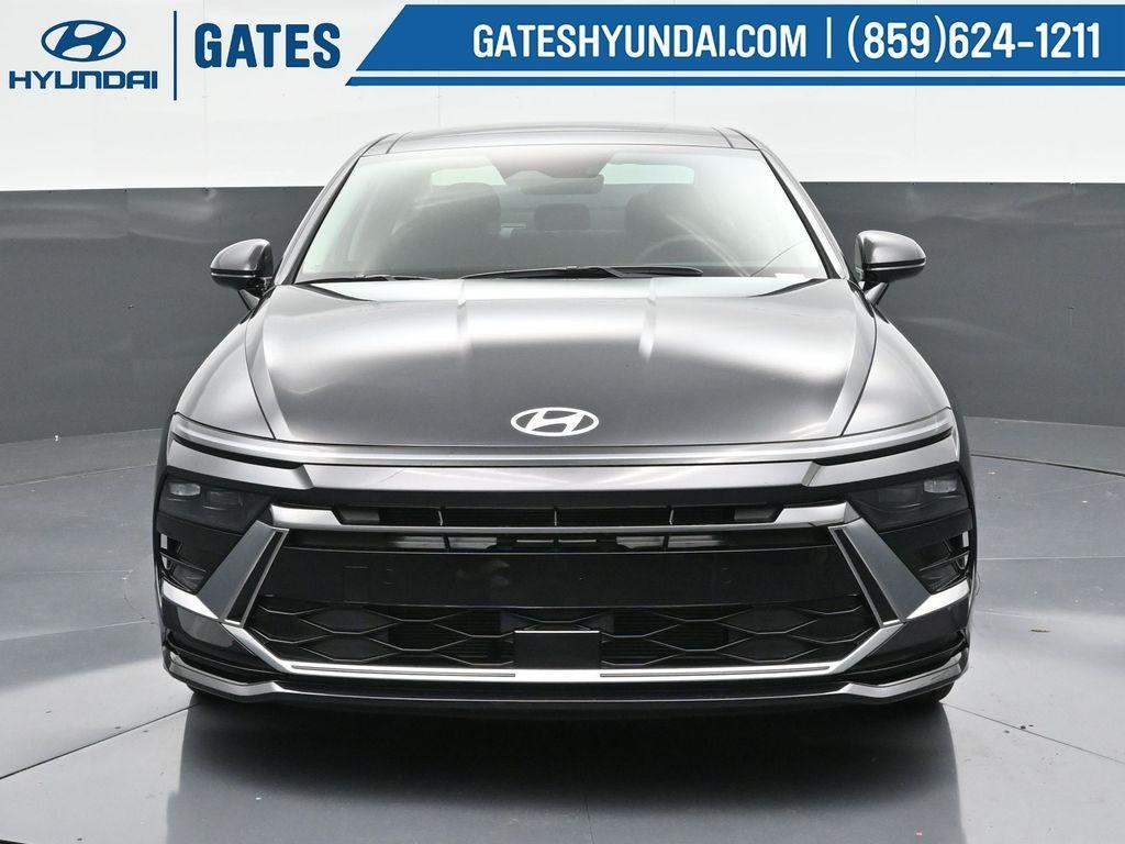 new 2024 Hyundai Sonata car, priced at $29,328