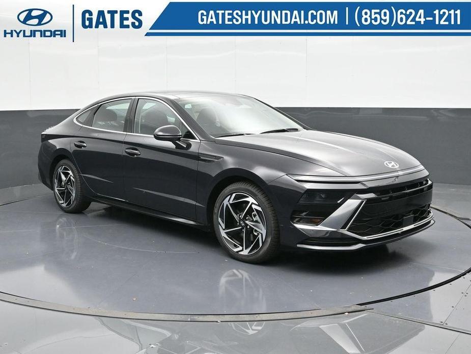 new 2024 Hyundai Sonata car, priced at $29,328