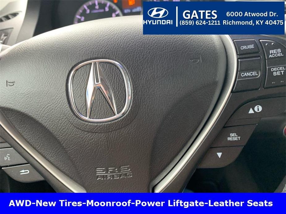 used 2018 Acura RDX car, priced at $18,380