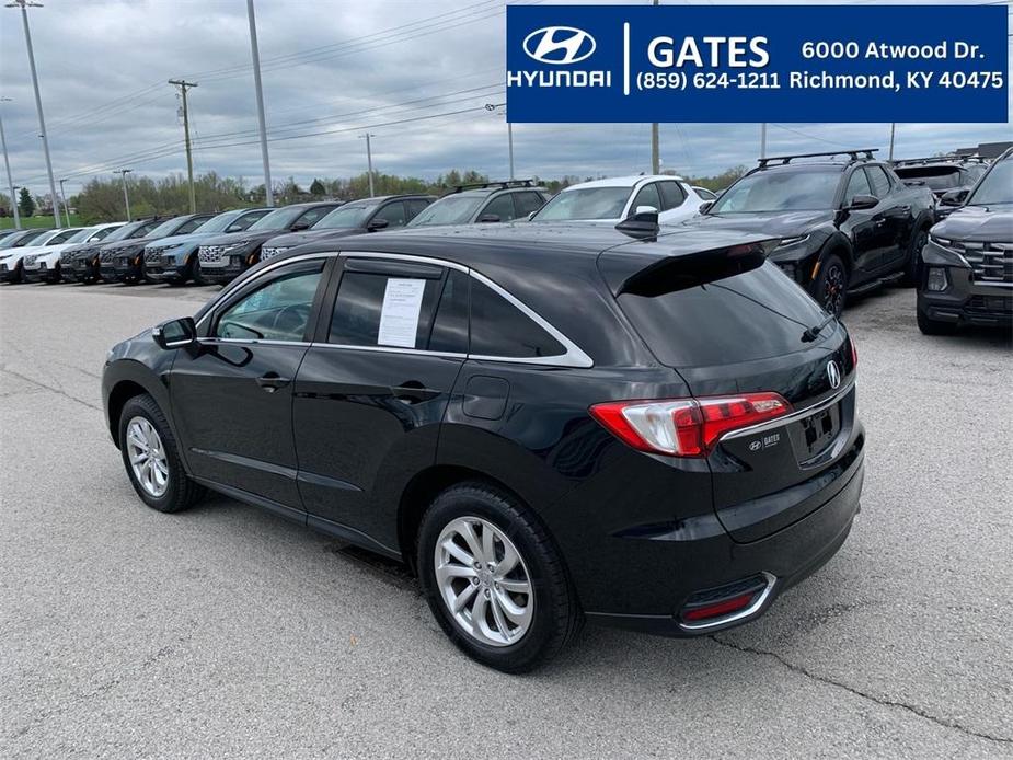 used 2018 Acura RDX car, priced at $20,000