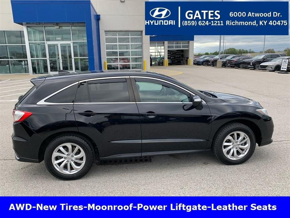 used 2018 Acura RDX car, priced at $20,488