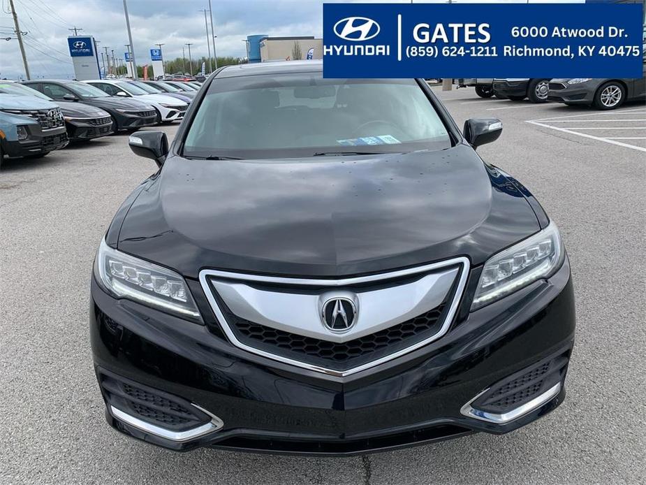 used 2018 Acura RDX car, priced at $20,000