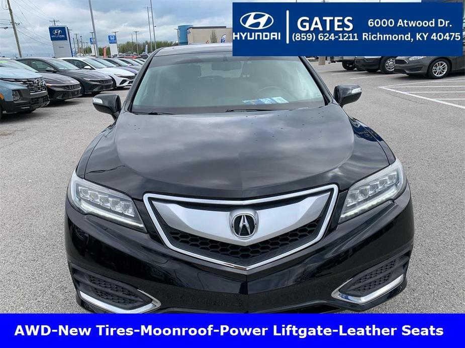 used 2018 Acura RDX car, priced at $18,380