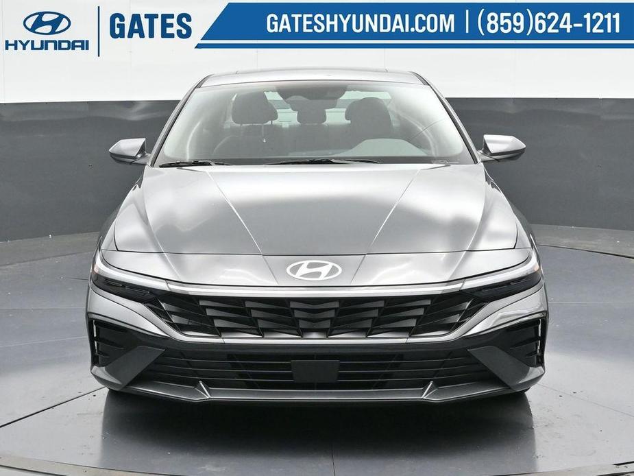 new 2024 Hyundai Elantra car, priced at $23,998