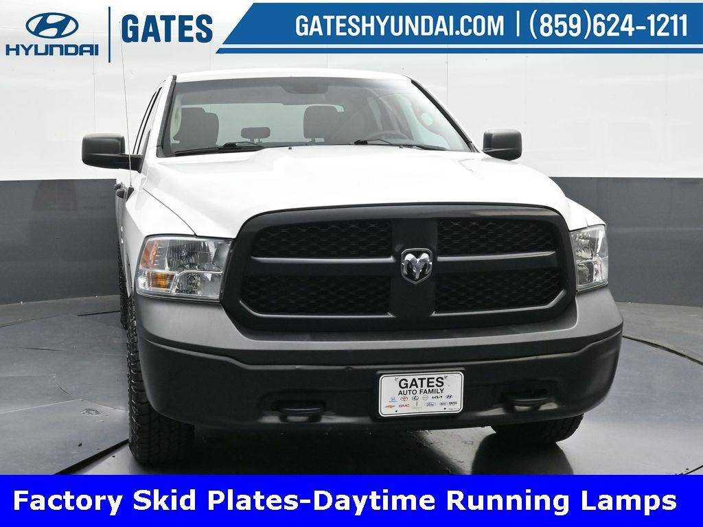 used 2017 Ram 1500 car, priced at $18,988