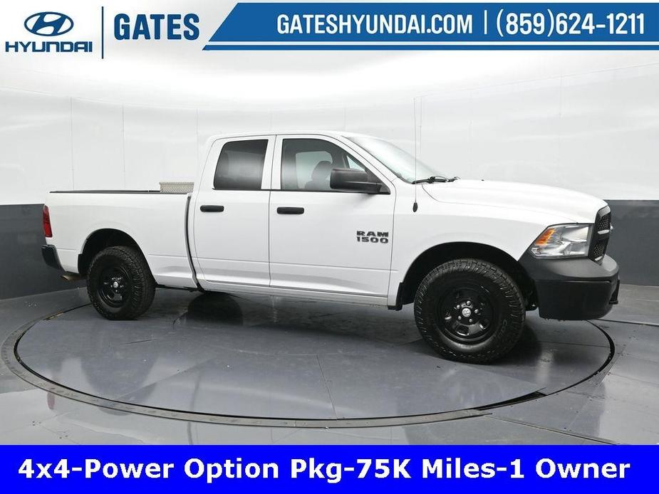 used 2017 Ram 1500 car, priced at $18,988