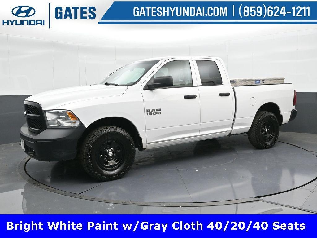 used 2017 Ram 1500 car, priced at $18,988