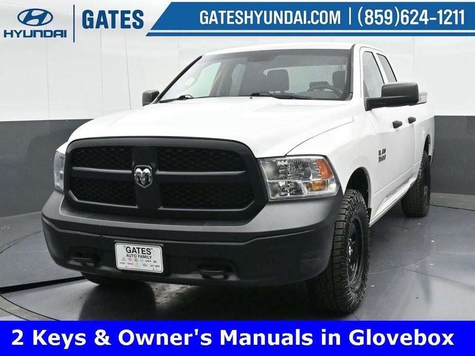 used 2017 Ram 1500 car, priced at $18,988