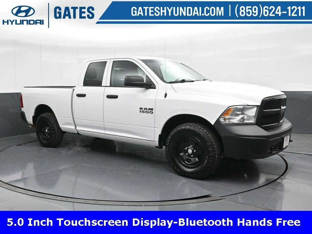 used 2017 Ram 1500 car, priced at $18,988