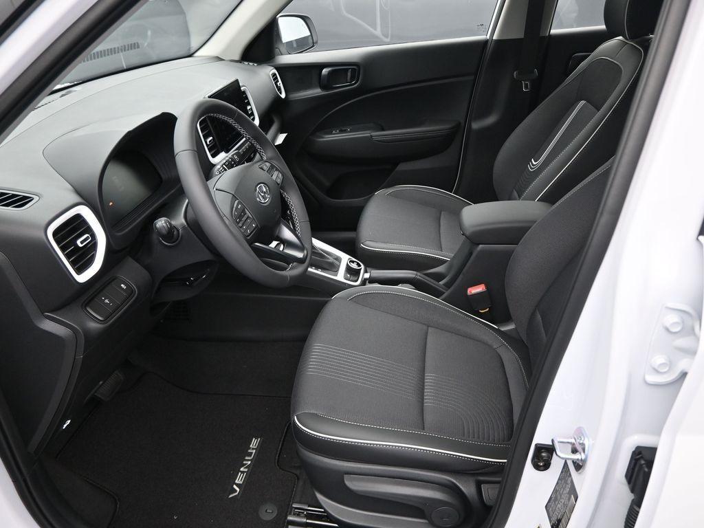 new 2025 Hyundai Venue car, priced at $24,060