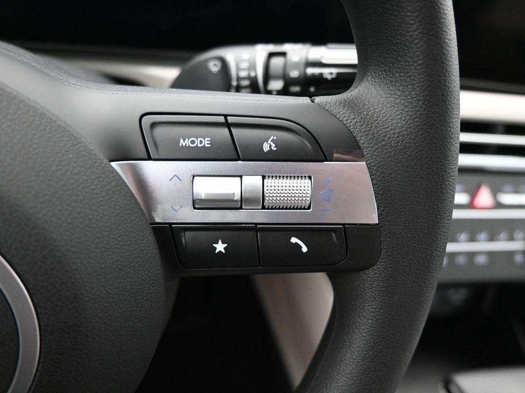 new 2025 Hyundai Tucson car, priced at $29,881