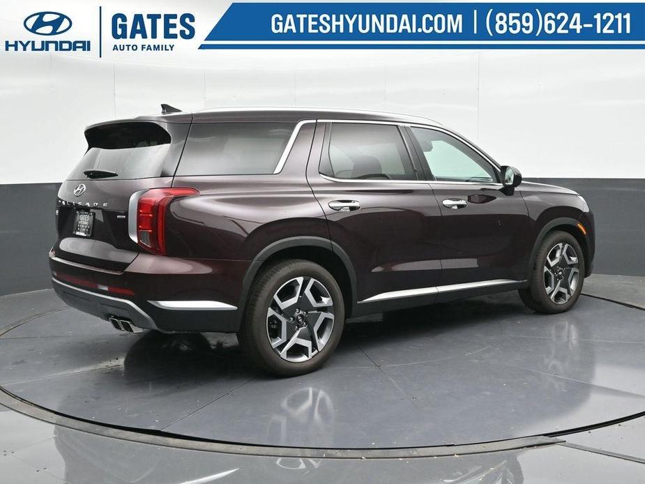 new 2024 Hyundai Palisade car, priced at $46,498